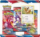 Pokemon TCG: Sword & Shield Battle Styles Blister Pack with 3 Booster Packs