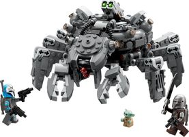 LEGO® Star Wars Le tank araignée