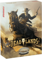 Deadlands: The Weird West Box Set