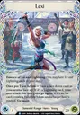 Flesh & Blood TCG: Tales of Aria Blitz Deck - Lexi karte