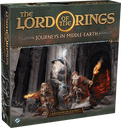 The Lord of the Rings: Journeys in Middle Earth – Shadowed Paths Expansion