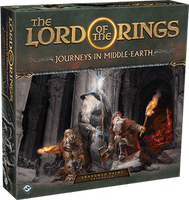 The Lord of the Rings: Journeys in Middle Earth – Shadowed Paths Expansion