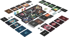 Twisted Cryptids components
