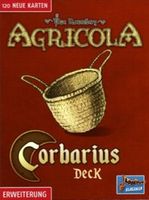 Agricola: Corbarius Deck