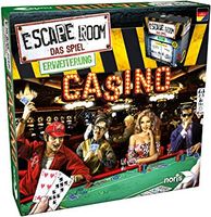 Escape Room: The Game uitbreidingsset Casino