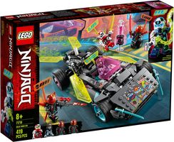 LEGO® Ninjago Coche Ninja Tuneado