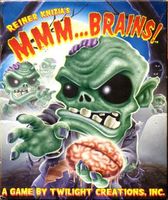 Mmm ... Brains!