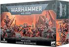 Warhammer 40,000 - World Eaters: Khorne Berserkers