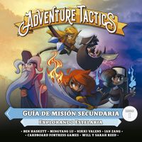 Adventure Tactics: Guía de Misión Secundaria 1 – Explorando Estelaria