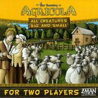 Agricola: Tutte le Creature Grandi e Piccole