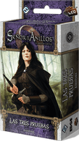 El Señor de los Anillos: El Juego de Cartas - Las tres pruebas