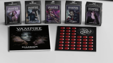 Vampire: The Eternal Struggle Fifth Edition scatola