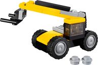 LEGO® Creator Vehículos de construcción alternativa