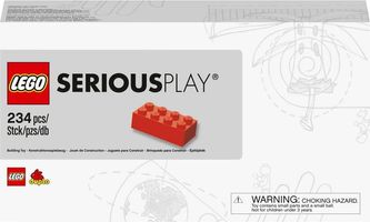 LEGO® Serious Play® Kit de introducción