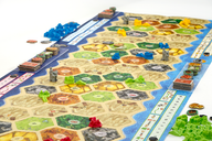 Catan: Connect gameplay
