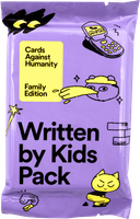 Cards Against Humanity: Family Edition – Written by Kids Pack