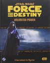 Star Wars: Force and Destiny - Unlimited Power