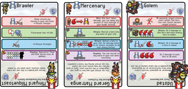 Pixel Tactics 3 cards