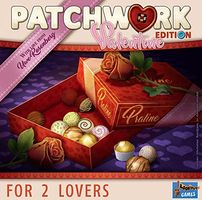 Patchwork: Valentine's Day Edition