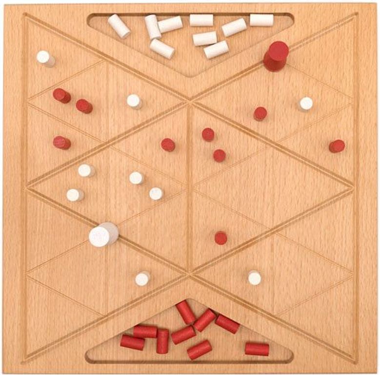 Triangoli componenten