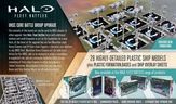 Halo: Fleet Battles - UNSC Core Battle Group Upgrade
