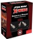 Star Wars: X-Wing (Second Edition) – Gardiens de la République