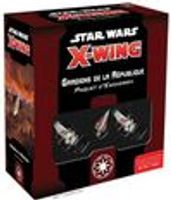 Star Wars: X-Wing (Second Edition) – Gardiens de la République