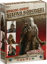 Zombicide: Black Plague Special Guest Box - Stefan Kopinski