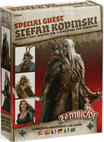 Zombicide: Black Plague Special Guest Box - Stefan Kopinski