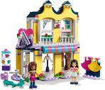 LEGO® Friends Tienda de Moda de Emma jugabilidad