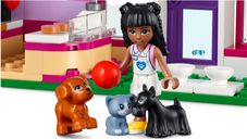 LEGO® Friends Tieradoptionscafé tiere