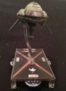Star Wars Armada: Fregata d'Assalto Mark II miniatura