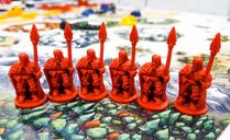 Il Trono di Spade: Catan miniatura