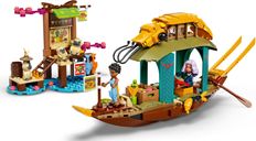 LEGO® Disney Bouns Boot spielablauf