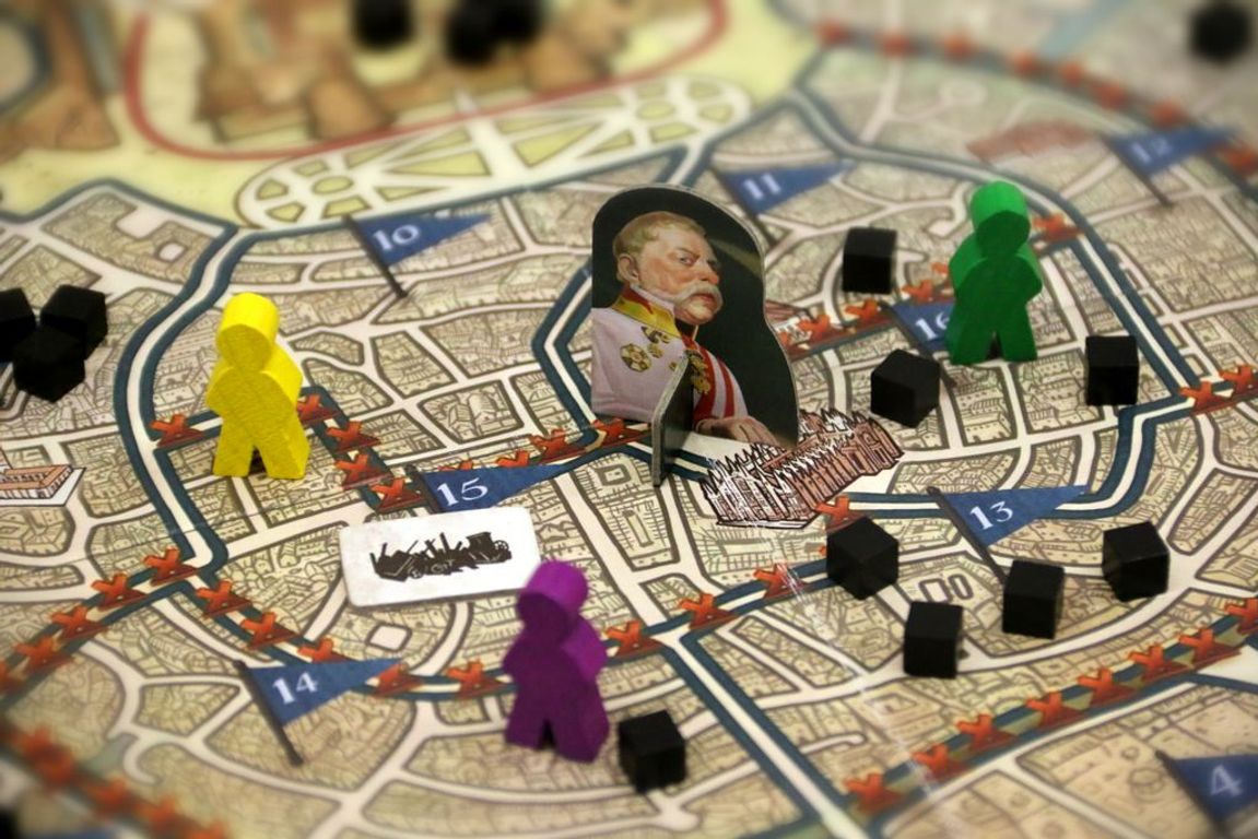 Radetzky: Milano 1848 komponenten