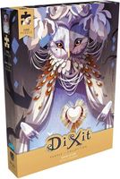 Dixit Puzzle-Collection: Queen of Owls
