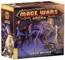 Mage Wars Arena