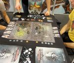 Warhammer Underworlds: Shadespire gameplay