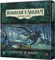 Horreur à Arkham: le jeu de cartes - L’Héritage de Dunwich