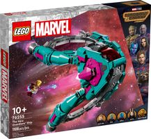 LEGO® Marvel The New Guardians' Ship