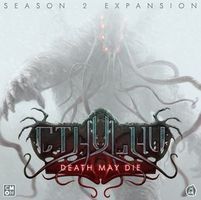 Cthulhu: Death May Die - Espansione Stagione 2