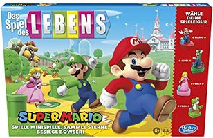 Das Spiel des Lebens Super Mario