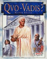 Quo Vadis?