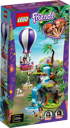 Tiger Hot Air Balloon Jungle Rescue