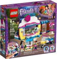 LEGO® Friends Le Cupcake Café d'Olivia