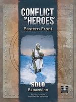 Conflict of Heroes: Front de l'Est – Extension solo