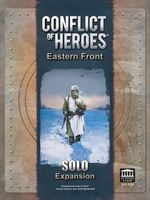 Conflict of Heroes: Eastern Front – Solo Expansion