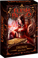 Flesh & Blood TCG: Uprising Blitz Deck - Dromai