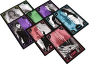 Embers of Memory: A Throne of Glass Game cards