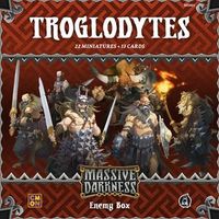 Massive Darkness: Trogloditi